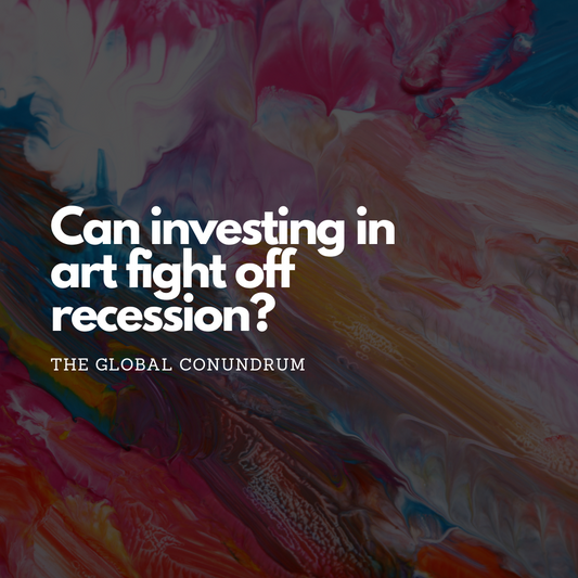 Is Art investing recession proof?